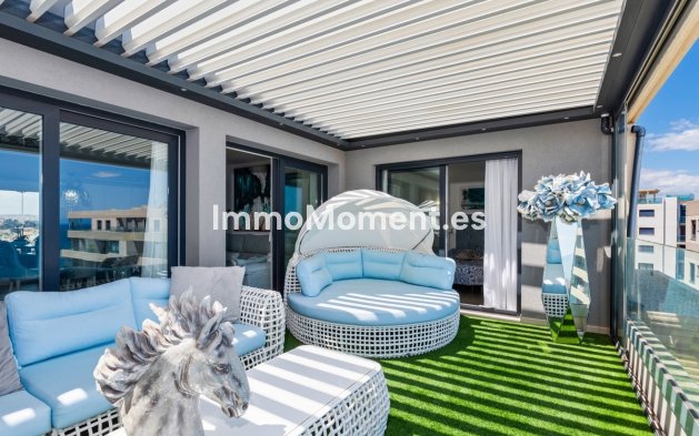 Wiederverkauf - Wohnung - Orihuela - Punta Prima