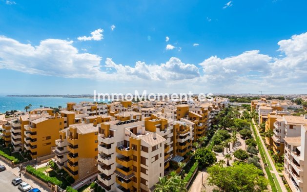 Wiederverkauf - Wohnung - Orihuela - Punta Prima