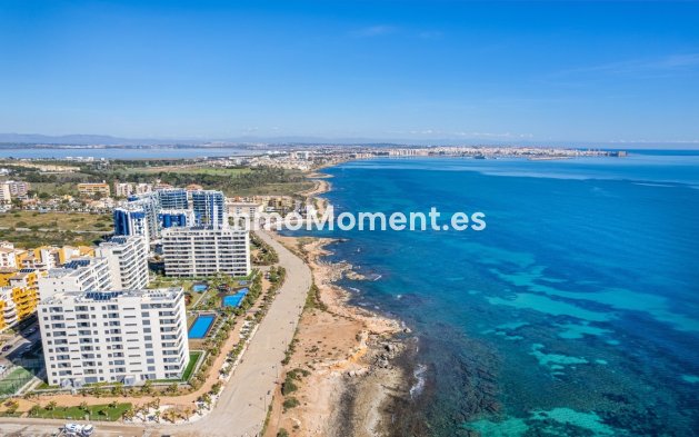 Wiederverkauf - Wohnung - Orihuela - Punta Prima