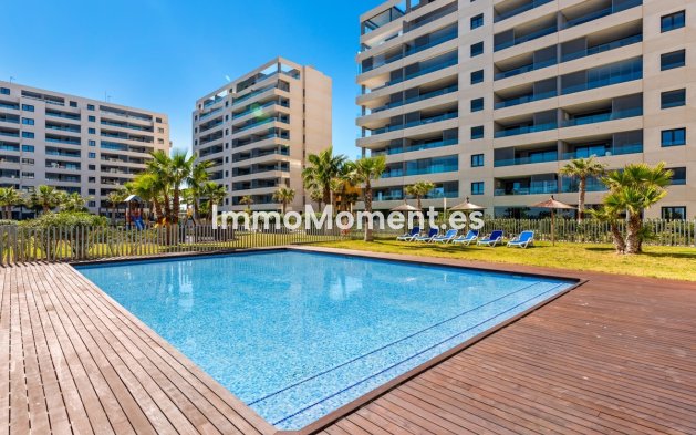 Wiederverkauf - Wohnung - Orihuela - Punta Prima