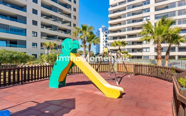 Wiederverkauf - Wohnung - Orihuela - Punta Prima