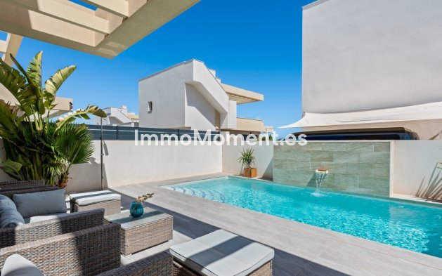 Wiederverkauf - Villa - Los Montesinos - Los Montesinos Centro