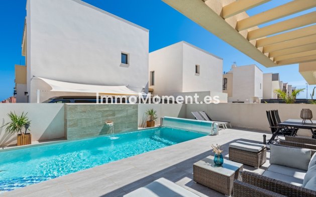 Wiederverkauf - Villa - Los Montesinos - Los Montesinos Centro