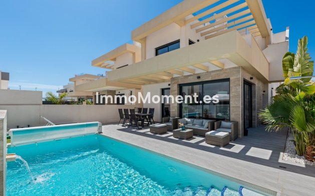 Wiederverkauf - Villa - Los Montesinos - Los Montesinos Centro