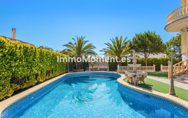 Resale - Villa - Orihuela - Playa Flamenca