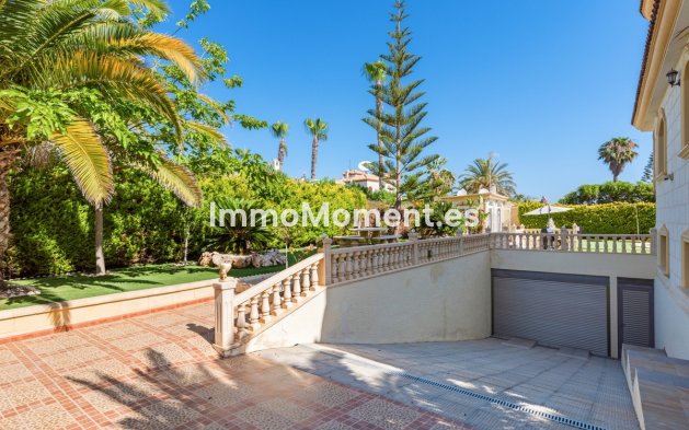 Resale - Villa - Orihuela - Playa Flamenca