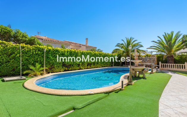 Resale - Villa - Orihuela - Playa Flamenca