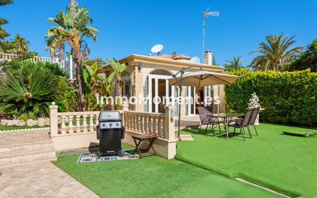Resale - Villa - Orihuela - Playa Flamenca