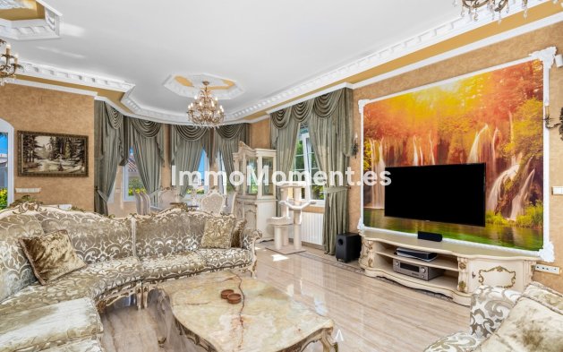 Resale - Villa - Orihuela - Playa Flamenca