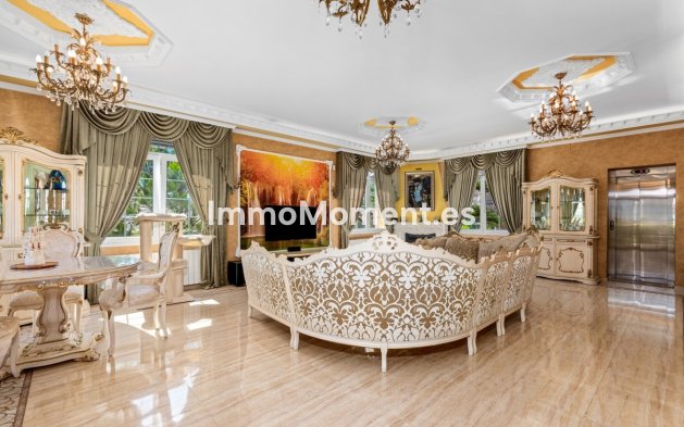 Resale - Villa - Orihuela - Playa Flamenca