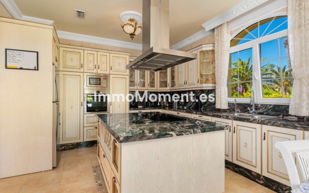 Resale - Villa - Orihuela - Playa Flamenca