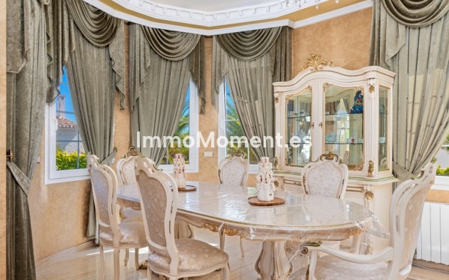 Resale - Villa - Orihuela - Playa Flamenca