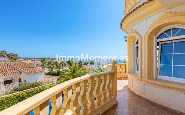 Resale - Villa - Orihuela - Playa Flamenca