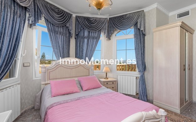 Resale - Villa - Orihuela - Playa Flamenca