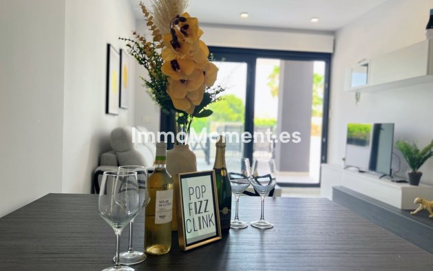 Revente - Appartement - Orihuela - Los Altos