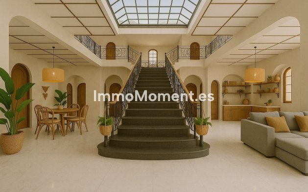 Wiederverkauf - Villa - Orihuela - La Zenia