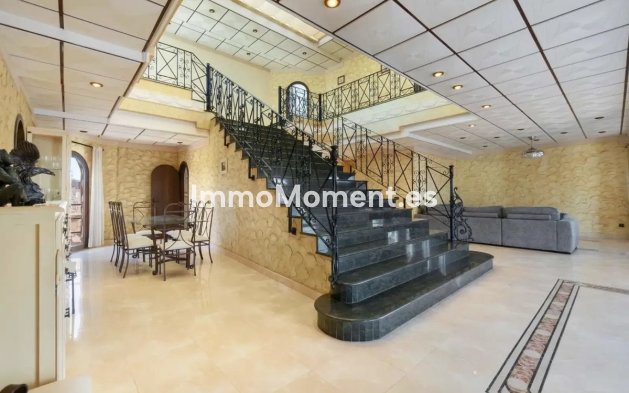 Wiederverkauf - Villa - Orihuela - La Zenia