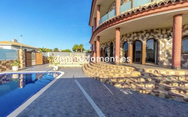 Wiederverkauf - Villa - Orihuela - La Zenia