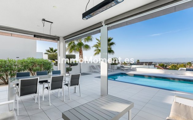 Wiederverkauf - Villa - Benijofar