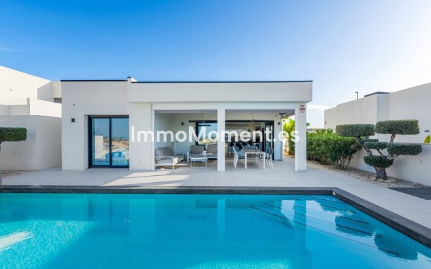 Wiederverkauf - Villa - Benijofar