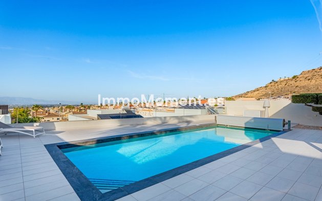 Wiederverkauf - Villa - Benijofar