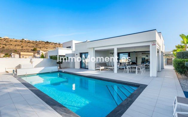 Wiederverkauf - Villa - Benijofar