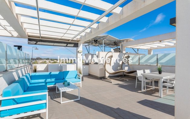 Wiederverkauf - Wohnung - Guardamar del Segura - Urbanización El Raso