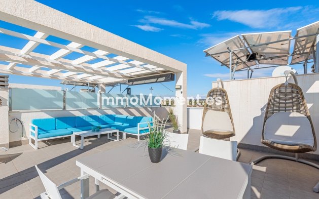 Wiederverkauf - Wohnung - Guardamar del Segura - Urbanización El Raso