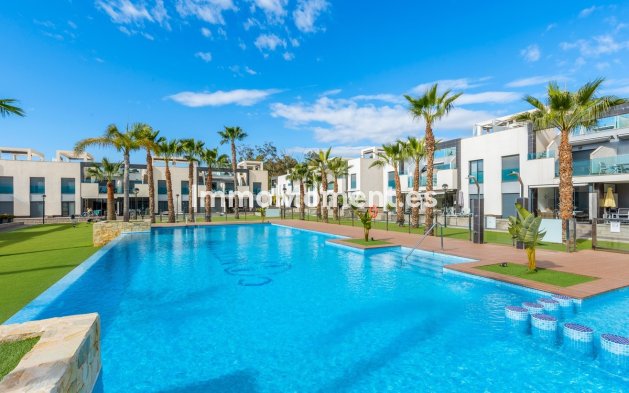 Wiederverkauf - Wohnung - Guardamar del Segura - Urbanización El Raso