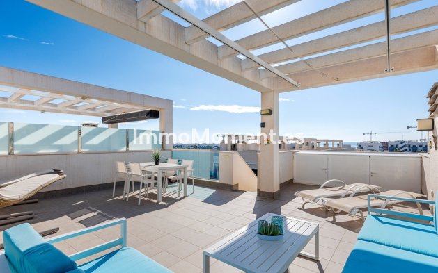 Wiederverkauf - Wohnung - Guardamar del Segura - Urbanización El Raso