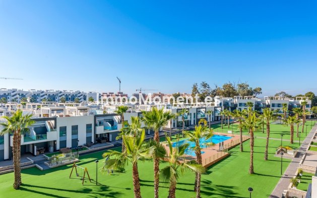 Wiederverkauf - Wohnung - Guardamar del Segura - Urbanización El Raso