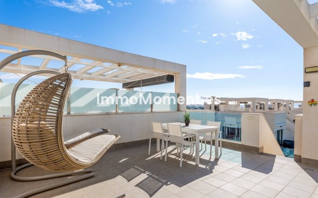 Wiederverkauf - Wohnung - Guardamar del Segura - Urbanización El Raso