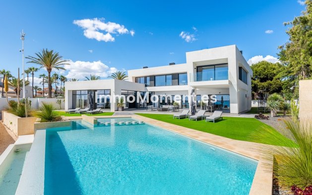 Wiederverkauf - Villa - Orihuela - Cabo Roig