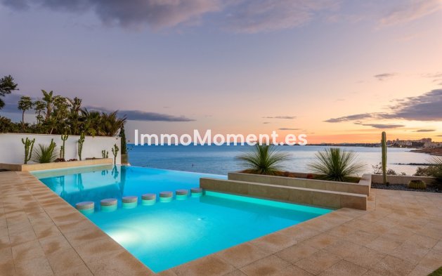 Wiederverkauf - Villa - Orihuela - Cabo Roig