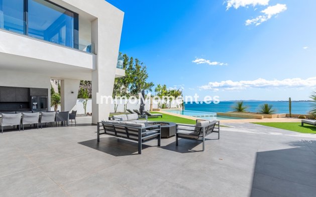 Wiederverkauf - Villa - Orihuela - Cabo Roig