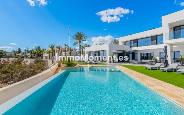 Wiederverkauf - Villa - Orihuela - Cabo Roig