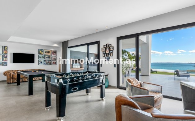 Wiederverkauf - Villa - Orihuela - Cabo Roig