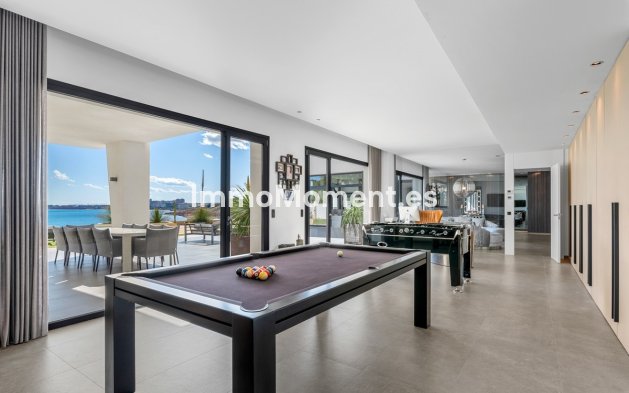 Wiederverkauf - Villa - Orihuela - Cabo Roig