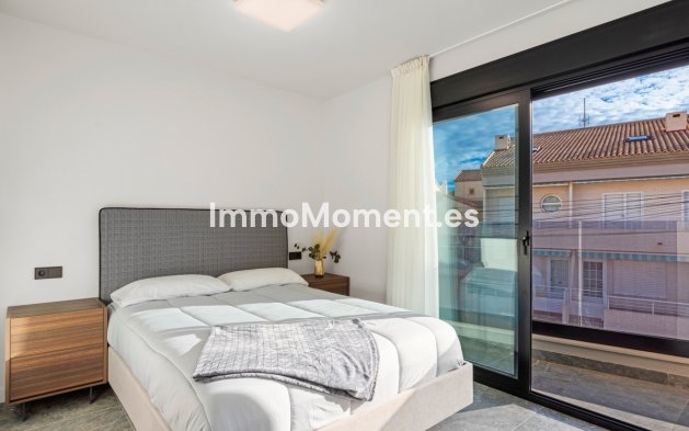 Wiederverkauf - Villa - Pilar de la Horadada - Torre de la Horadada