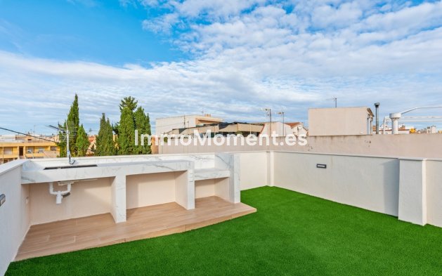 Wiederverkauf - Villa - Pilar de la Horadada - Torre de la Horadada