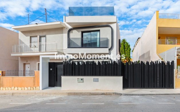 Wiederverkauf - Villa - Pilar de la Horadada - Torre de la Horadada