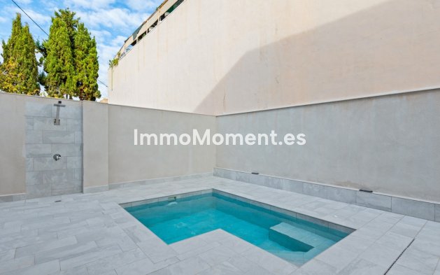 Wiederverkauf - Villa - Pilar de la Horadada - Torre de la Horadada