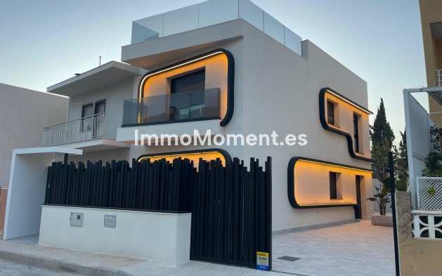 Wiederverkauf - Villa - Pilar de la Horadada - Torre de la Horadada