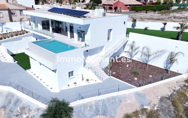 Bestaande woning - Villa - San Fulgencio - La Marina