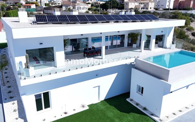 Bestaande woning - Villa - San Fulgencio - La Marina