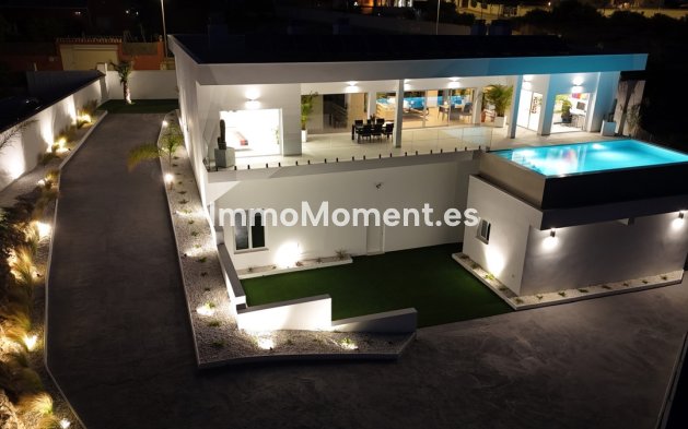 Bestaande woning - Villa - San Fulgencio - La Marina