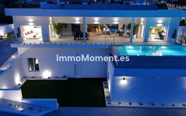 Bestaande woning - Villa - San Fulgencio - La Marina