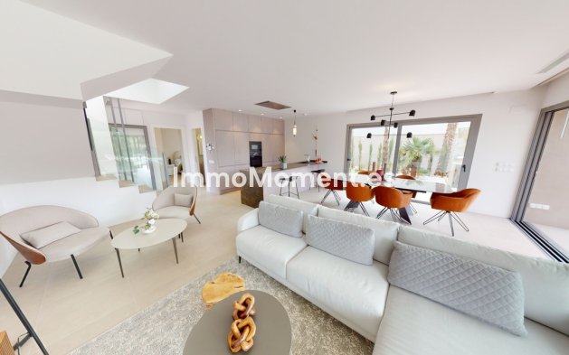 Revente - Villa - Orihuela - Las Colinas Golf