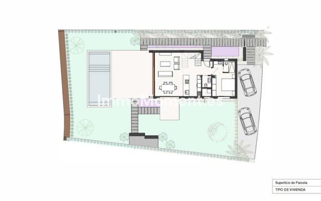 Revente - Villa - Orihuela - Las Colinas Golf