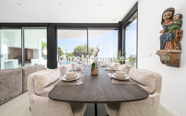 Wiederverkauf - Villa - Benissa - La Fustera